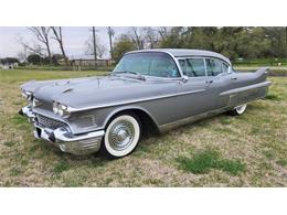 1958 Cadillac Fleetwood 60 Special (CC-1826758) for sale in Biloxi, Mississippi