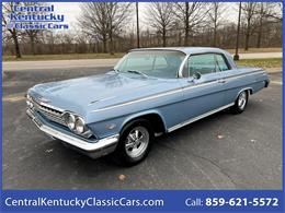 1962 Chevrolet Impala SS (CC-1826765) for sale in Paris , Kentucky