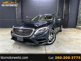 2016 Mercedes-Benz S-Class (CC-1826766) for sale in Fort Wayne, Indiana
