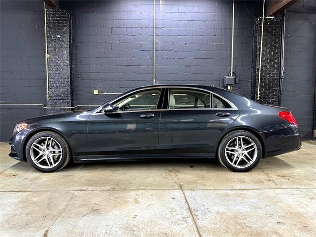 2016 Mercedes-Benz S-Class (CC-1826766) for sale in Fort Wayne, Indiana