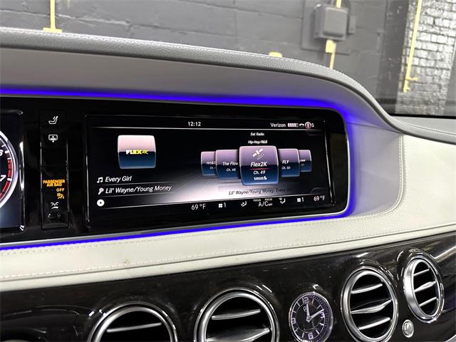 2016 Mercedes-Benz S-Class (CC-1826766) for sale in Fort Wayne, Indiana