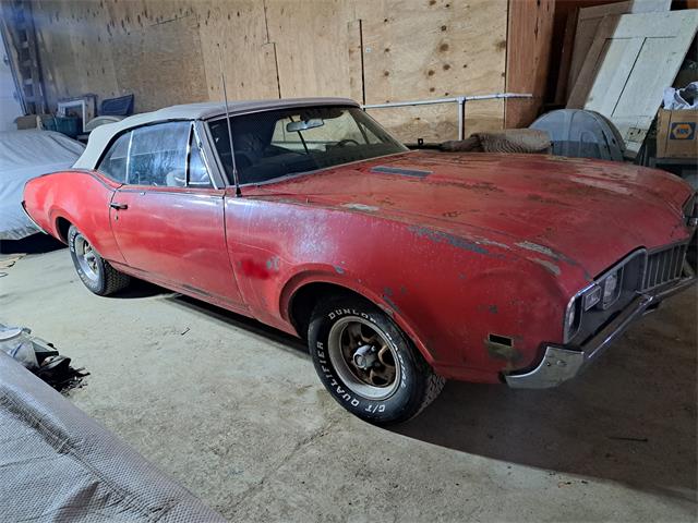 1968 Oldsmobile 442 (CC-1826785) for sale in Woodstock, Connecticut