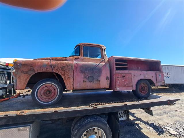 1956 Dodge 1/2-Ton Pickup (CC-1826788) for sale in Woodstock, Connecticut