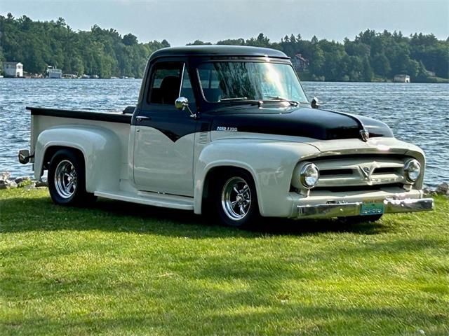 1953 Ford F100 (CC-1826808) for sale in Perth, Ontario
