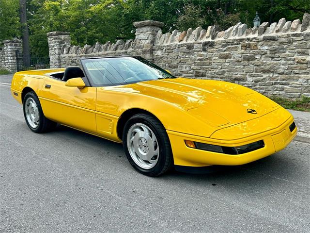 1995 Chevrolet Corvette (CC-1826810) for sale in Perth, Ontario