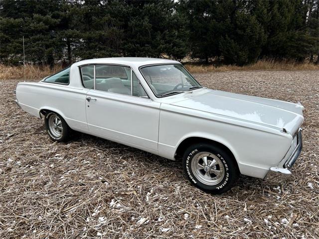 1966 Plymouth Barracuda (CC-1826811) for sale in Perth, Ontario