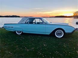 1962 Ford Thunderbird (CC-1826812) for sale in Perth, Ontario