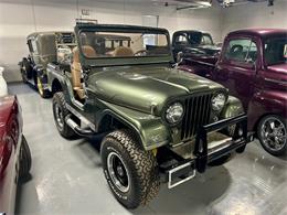 1962 Jeep Willys (CC-1826814) for sale in Perth, Ontario