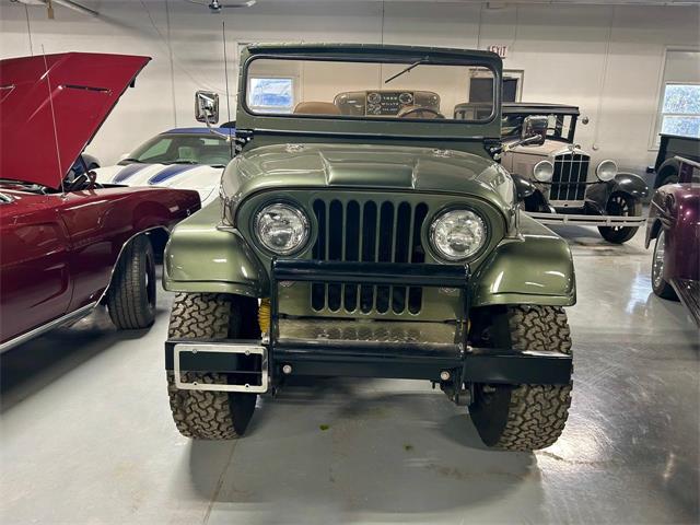 1962 Jeep Willys (CC-1826814) for sale in Perth, Ontario