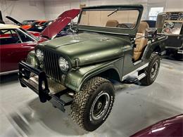 1962 Jeep Willys (CC-1826814) for sale in Perth, Ontario