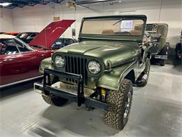 1962 Jeep Willys (CC-1826814) for sale in Perth, Ontario