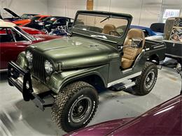 1962 Jeep Willys (CC-1826814) for sale in Perth, Ontario