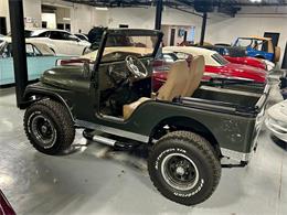 1962 Jeep Willys (CC-1826814) for sale in Perth, Ontario