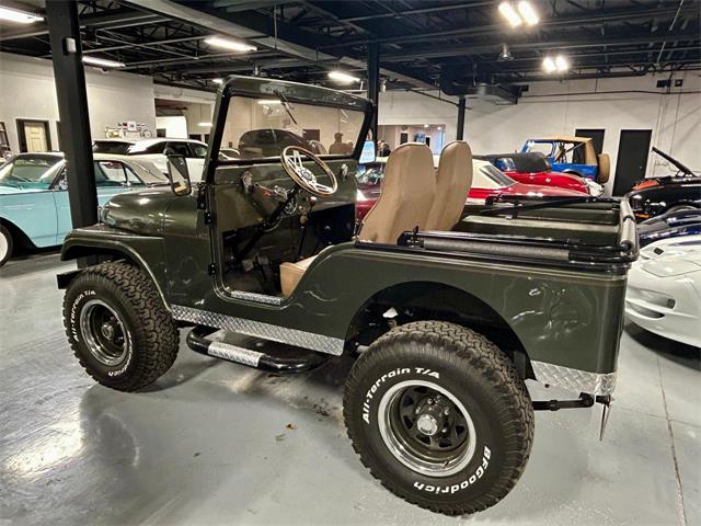 1962 Jeep Willys (CC-1826814) for sale in Perth, Ontario