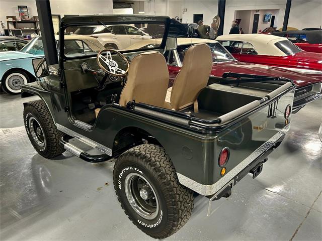 1962 Jeep Willys (CC-1826814) for sale in Perth, Ontario