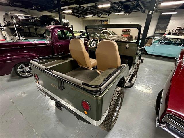 1962 Jeep Willys (CC-1826814) for sale in Perth, Ontario