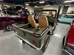 1962 Jeep Willys (CC-1826814) for sale in Perth, Ontario