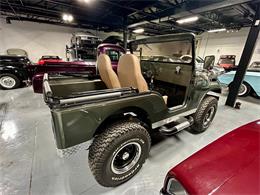 1962 Jeep Willys (CC-1826814) for sale in Perth, Ontario