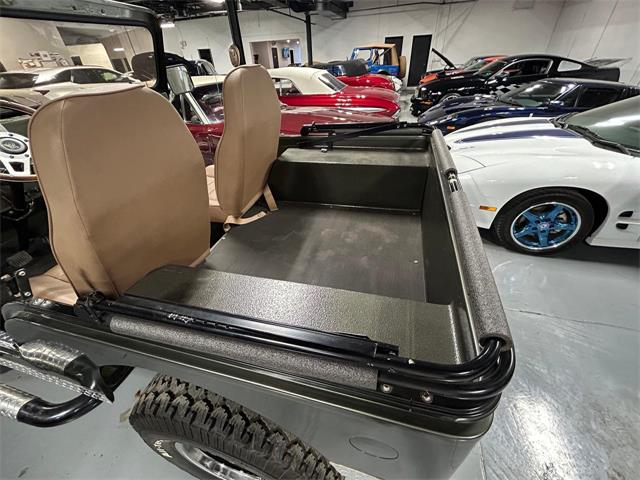 1962 Jeep Willys (CC-1826814) for sale in Perth, Ontario