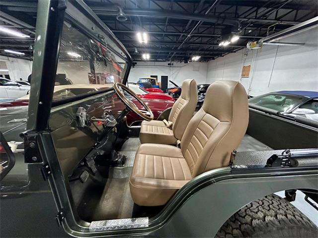 1962 Jeep Willys (CC-1826814) for sale in Perth, Ontario
