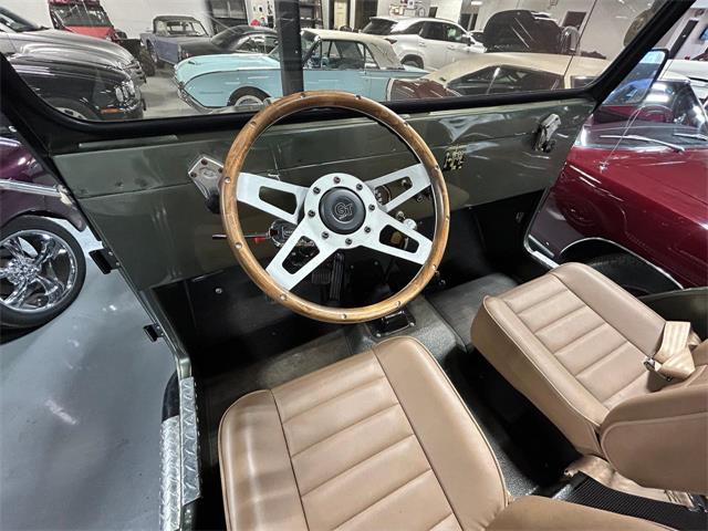 1962 Jeep Willys (CC-1826814) for sale in Perth, Ontario