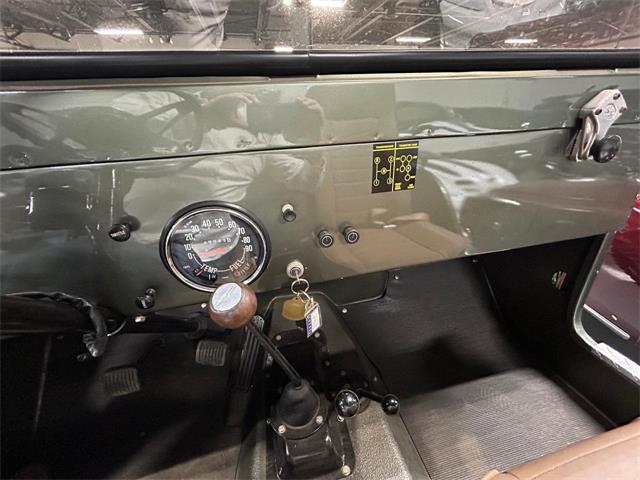 1962 Jeep Willys (CC-1826814) for sale in Perth, Ontario