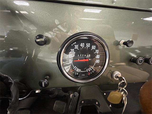1962 Jeep Willys (CC-1826814) for sale in Perth, Ontario
