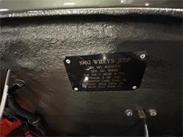 1962 Jeep Willys (CC-1826814) for sale in Perth, Ontario