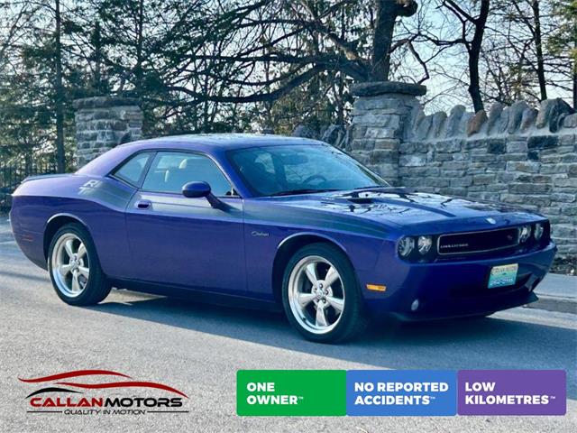 2010 Dodge Challenger R/T (CC-1826816) for sale in Perth, Ontario