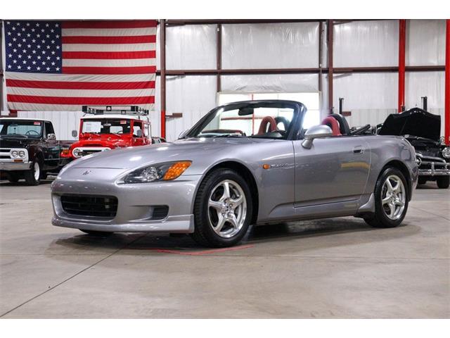 2000 Honda S2000 (CC-1826824) for sale in Kentwood, Michigan