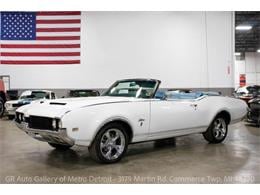 1969 Oldsmobile Cutlass (CC-1826825) for sale in Kentwood, Michigan