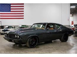 1969 Chevrolet Chevelle (CC-1826827) for sale in Kentwood, Michigan