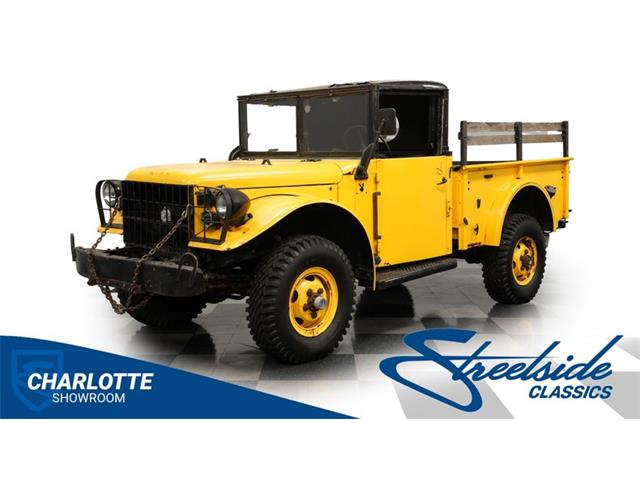 1951 Dodge M-37 (CC-1826842) for sale in Concord, North Carolina