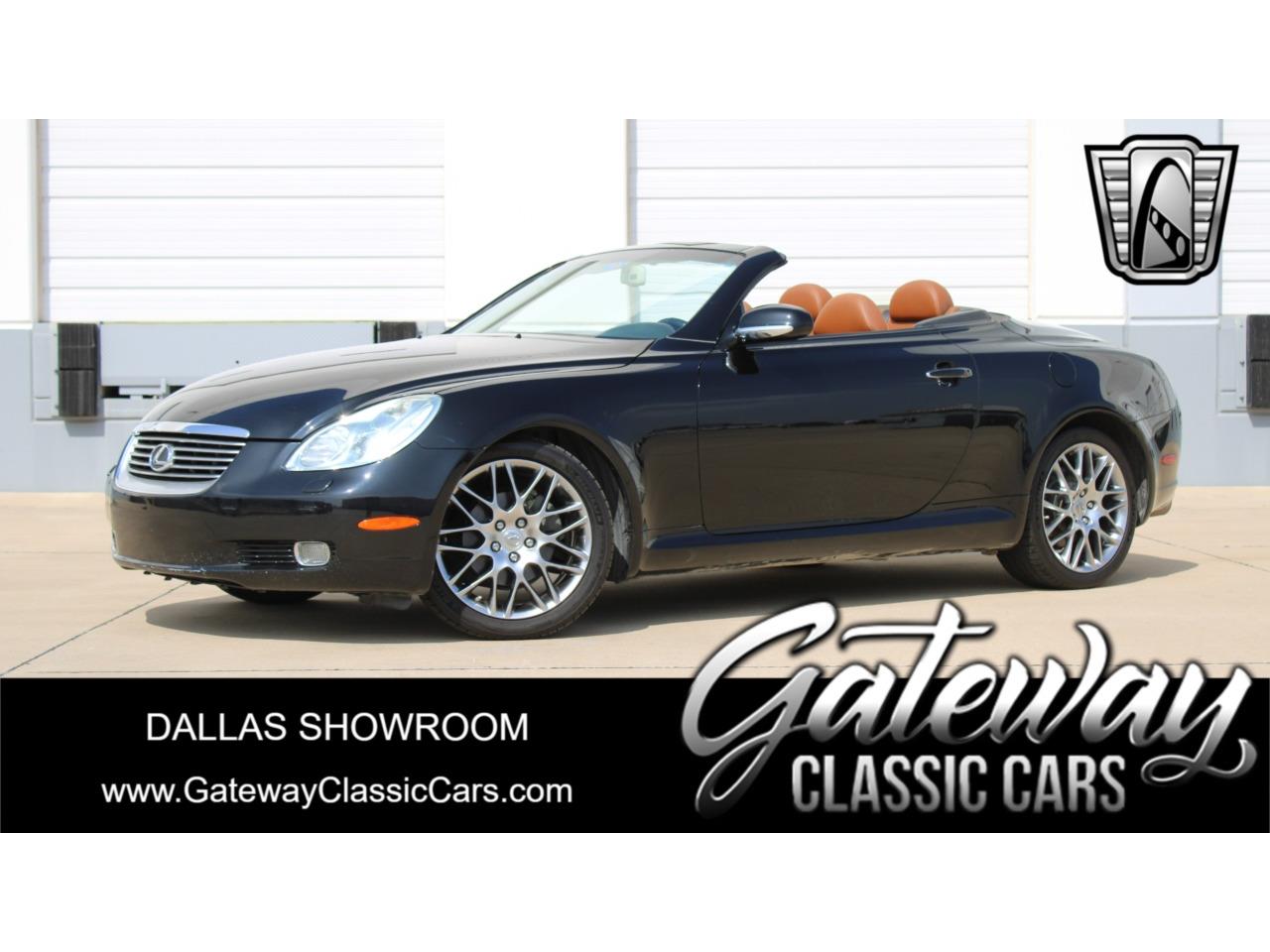 2002 Lexus SC400 for Sale | ClassicCars.com | CC-1826863