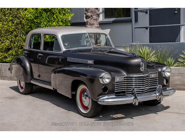 1941 Cadillac Series 60 (CC-1826865) for sale in Beverly Hills, California