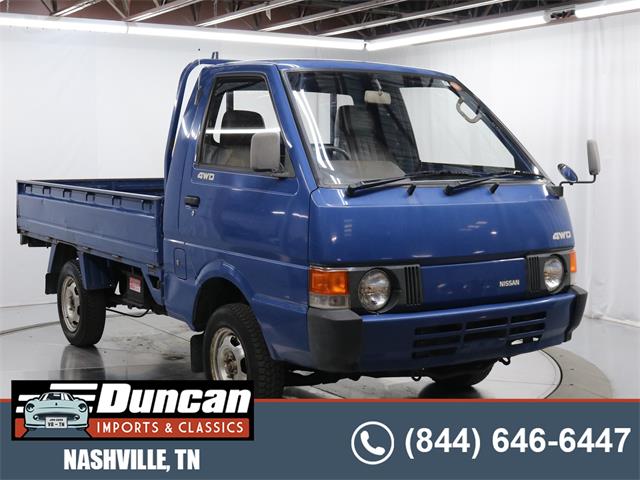 1983 Nissan Vanette (CC-1826868) for sale in Christiansburg, Virginia