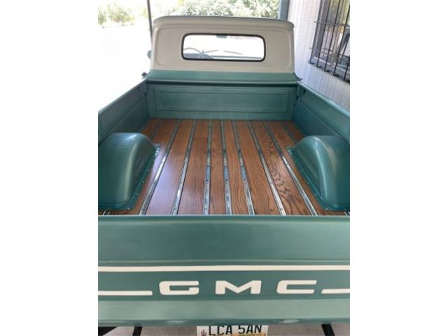 1966 GMC Pickup (CC-1826913) for sale in Cadillac, Michigan