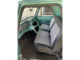 1966 GMC Pickup (CC-1826913) for sale in Cadillac, Michigan