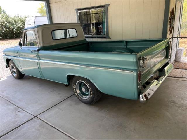 1966 GMC Pickup (CC-1826913) for sale in Cadillac, Michigan