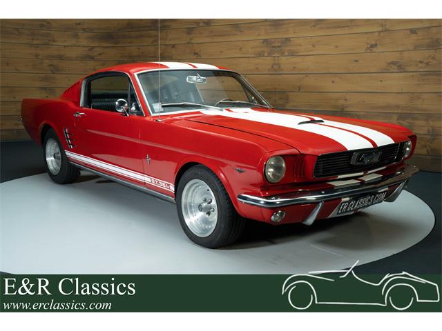 1966 Ford Mustang (CC-1826915) for sale in Waalwijk, Noord-Brabant
