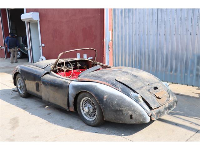 1958 Jaguar XK150 (CC-1826942) for sale in Astoria, New York