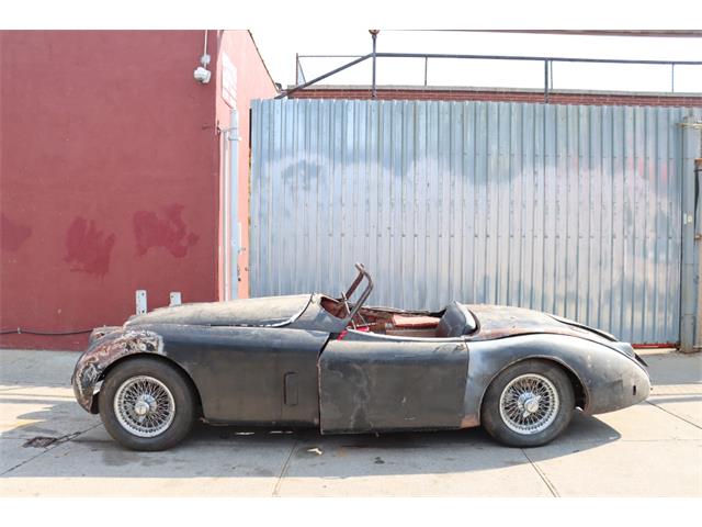 1958 Jaguar XK150 (CC-1826942) for sale in Astoria, New York
