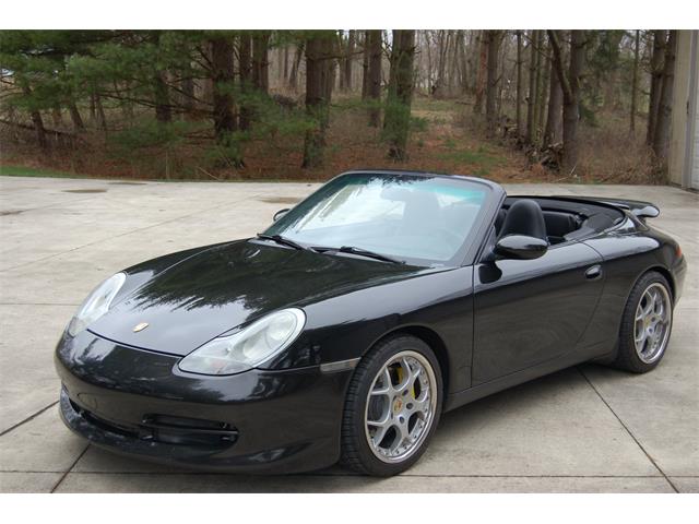 1999 Porsche 911 (CC-1826955) for sale in Powell, Ohio