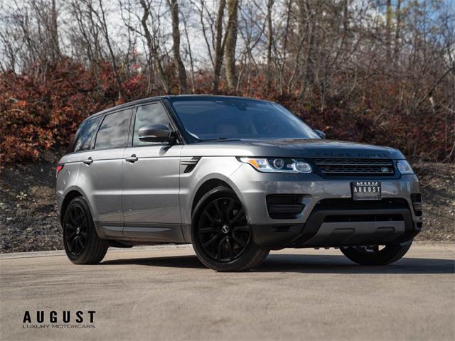 2017 Land Rover Range Rover Sport (CC-1826973) for sale in Kelowna, British Columbia