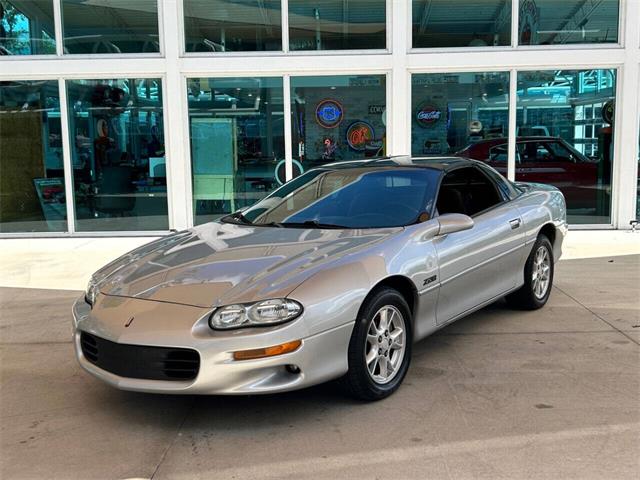 2000 Chevrolet Camaro (CC-1826975) for sale in Bradington, Florida