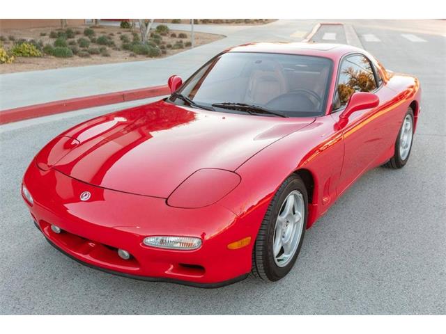 Classic Mazda RX-7 for Sale on