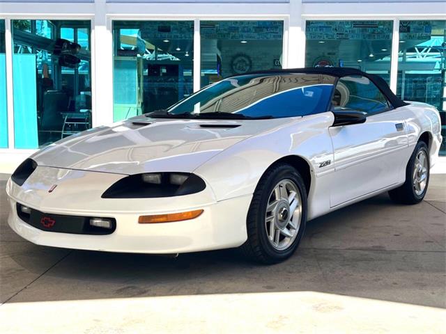 1994 Chevrolet Camaro (CC-1826983) for sale in Bradenton, Florida