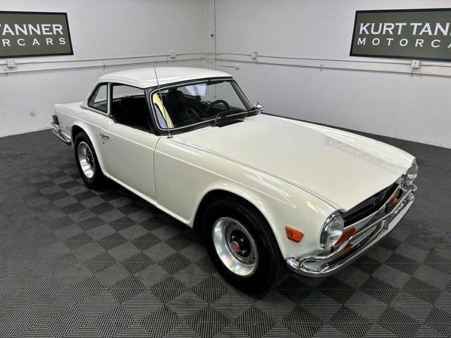 1973 Triumph TR6 (CC-1820007) for sale in Santa Ana, California