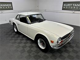 1973 Triumph TR6 (CC-1820007) for sale in Santa Ana, California