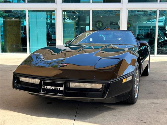 1989 Chevrolet Corvette (CC-1827007) for sale in Bradenton, Florida